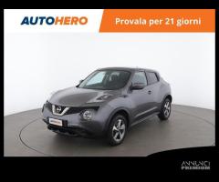 NISSAN Juke LE72491