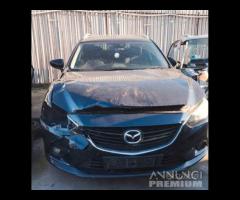 Motore mazda 6 2.2 sh turbine pneumatiche - 1