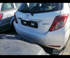 Motore yaris 2010 1ndftv filtro a bagno