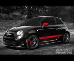 Fiat 500 abarth 2018 ricambi