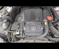 Motore mercedes classe c 2012 1.8 turbo benzina - 1