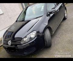 Golf 6 plus frontale - 1