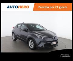 TOYOTA C-HR ZW12541 - 6