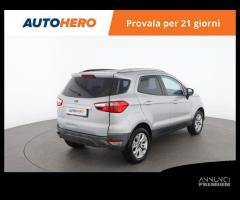 FORD EcoSport BX24707