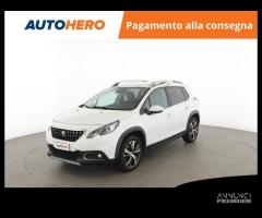 PEUGEOT 2008 YA37316 - 1