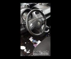 Kit airbag suzuki splash - 1