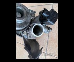 Turbina lancia y 900 twinair 312a2000