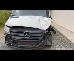 Motore mercedes sprinter651 2.2 anno 2019