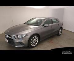 MERCEDES-BENZ A 180 CS51511