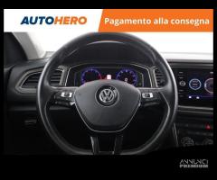 VOLKSWAGEN T-Roc XS45652 - 12