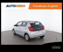 CITROEN C1 UX66460 - 4