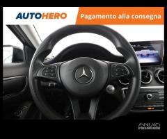 MERCEDES-BENZ GLA 180 GB47518 - 12