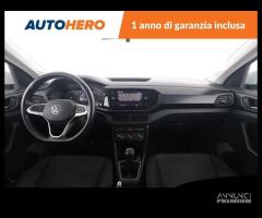 VOLKSWAGEN T-Cross DX98052 - 8