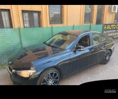 Cerchi Bmw serie 3 da 18 NUOVI cod.2387