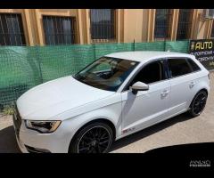 Cerchi NUOVI Audi A3 da 18 cod.12872