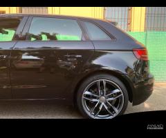 Cerchi NUOVI Audi A3 da 18 cod.98342