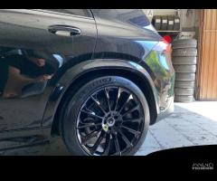 Cerchi Mercedes GLE 53 AMG raggio 22 cod.82241