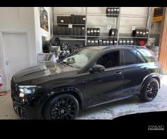 Cerchi Mercedes GLE 53 AMG raggio 22 cod.82241