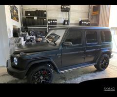 Cerchi Mercedes classe G raggio 22 NUOVI cod.98324