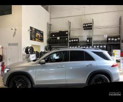 Cerchi Mercedes GLE raggio 21 NUOVI cod.8932