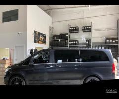 Cerchi Mercedes Viano raggio 19 NUOVI cod.9822