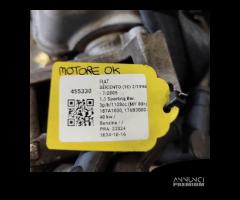 Motore Fiat Seicento 187a1.000 anno 2002 1.1 40KW