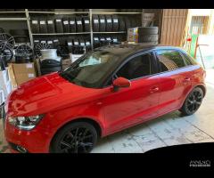 Cerchi NUOVI Audi A1 raggio 17 cod.93842