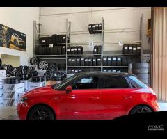 Cerchi NUOVI Audi A1 raggio 17 cod.93842