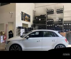 Cerchi NUOVI Audi A1 raggio 17 cod.29832