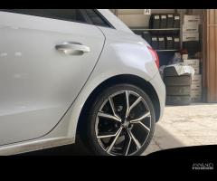 Cerchi NUOVI Audi A1 raggio 17 cod.29832