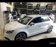 Cerchi NUOVI Audi A1 raggio 17 cod.29832