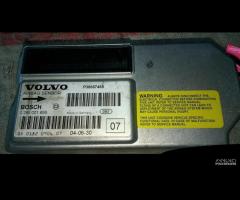 centralina airbag Volvo XC70 04 2.4 td 0285001655