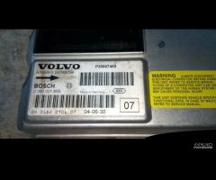 centralina airbag Volvo XC70 04 2.4 td 0285001655