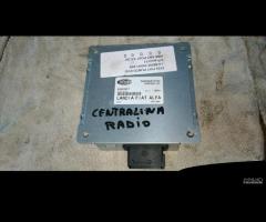 CENTRALINA AUTORADIO FIAT PUNTO EVO 1.4 51833517