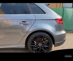 Cerchi NUOVI Audi S3 A3 raggio 17 cod.29842