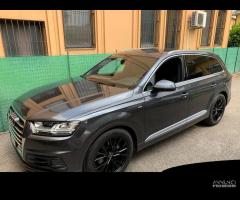 Cerchi NUOVI Audi Q7 raggio 20 cod.39842