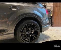 Cerchi NUOVI Audi Q7 raggio 21 cod.29834