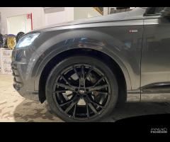 Cerchi NUOVI Audi Q7 raggio 21 cod.29834