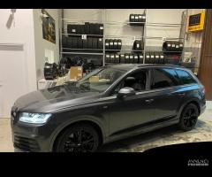 Cerchi NUOVI Audi Q7 raggio 21 cod.29834