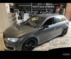 Cerchi NUOVI Audi A3 raggio 18 cod.98424