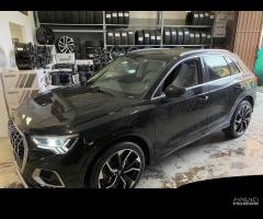 Cerchi NUOVI Audi Q3 raggio 20 cod.039842