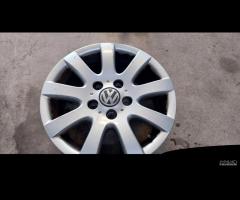 Cerchi in Lega VW 6,5X15 Golf PLUS 1K0601025A