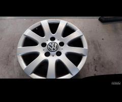 Cerchi in Lega VW 6,5X15 Golf PLUS 1K0601025A