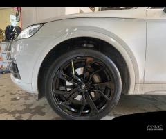 Cerchi NUOVI Audi Q5 raggio 21 cod.9283