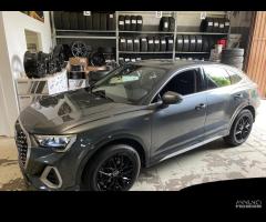 Cerchi NUOVI Audi Q3 raggio 18 cod.28424