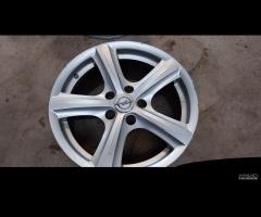 Cerchi lega 7,5X16 Opel Astra G Coupè Bertone