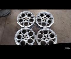 CERCHI lega 6,5X16 ALFA ROMEO 156 ET41,5 5X98 - 1