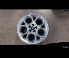 CERCHI lega 6,5X16 ALFA ROMEO 156 ET41,5 5X98