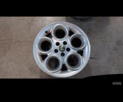 CERCHI lega 6,5X16 ALFA ROMEO 156 ET41,5 5X98 - 3