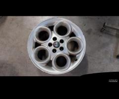 CERCHI lega 6,5X16 ALFA ROMEO 156 ET41,5 5X98 - 4